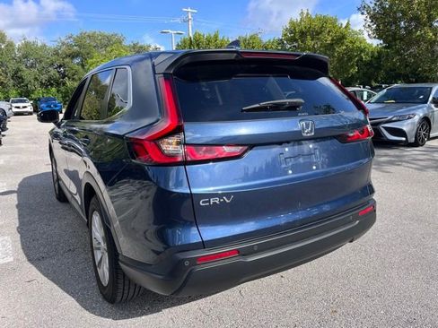 Certified 2024 Honda CR-V EX-L image 4