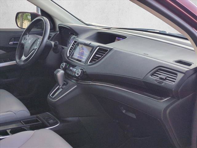 Used 2016 Honda CR-V EX-L image 22