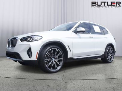 Used 2024 BMW X3 sDrive30i w/ Premium Package