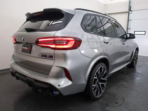 Used 2022 BMW X5 M w/ Competition Package 2 AWD/4WD image 3