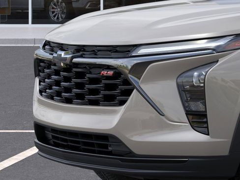 New 2026 Chevrolet Trax RS w/ Sunroof Package image 13