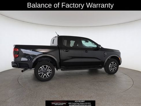 Used 2024 Ford Ranger Lariat w/ Advanced Towing Package AWD/4WD image 21