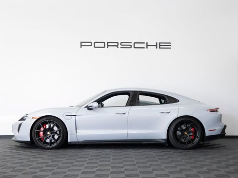 Certified 2024 Porsche Taycan GTS AWD/4WD image 2