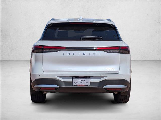 New 2027 INFINITI QX60 Luxe w/ Cargo Package FWD image 8
