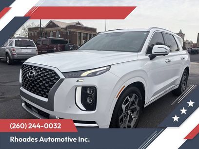 Used 2021 Hyundai Palisade Calligraphy w/ Winter Package