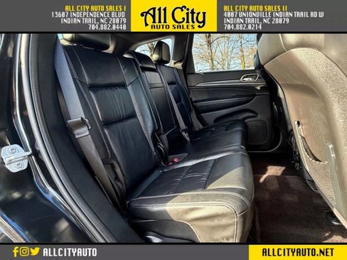Used 2016 Jeep Grand Cherokee Limited image 12