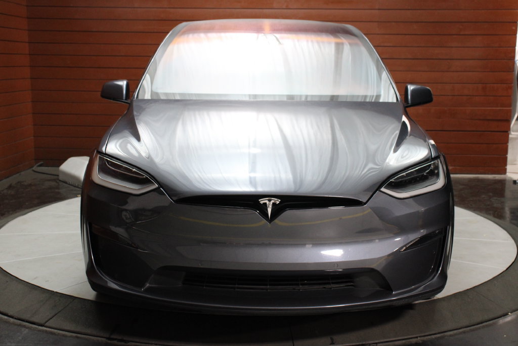 Used 2023 Tesla Model X AWD/4WD image 2