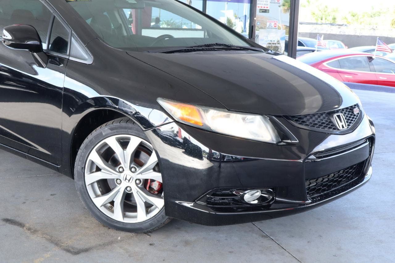 Used 2012 Honda Civic Si image 2