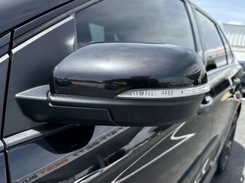 Used 2020 Ford Edge ST AWD/4WD image 8