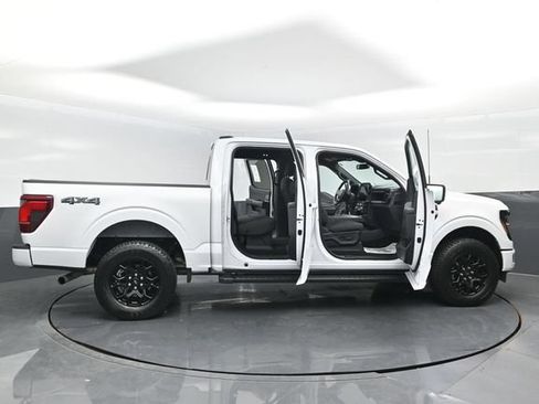Certified 2024 Ford F150 XLT w/ Equipment Group 302A MID AWD/4WD image 27
