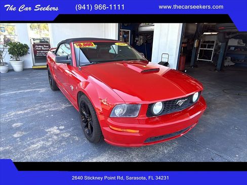 Used 2009 Ford Mustang GT Premium RWD image 6
