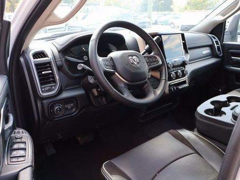 Used 2024 RAM 2500 Laramie w/ Safety Group image 16