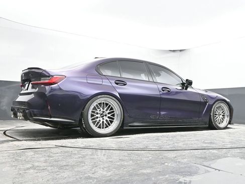 Used 2023 BMW M3 Competition w/ Executive Package image 61