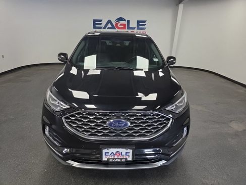 Used 2020 Ford Edge Titanium w/ Equipment Group 301A AWD/4WD image 3