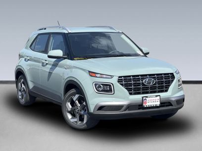 New 2025 Hyundai Venue Limited
