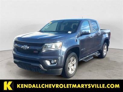 Used 2018 Chevrolet Colorado Z71 w/ Centennial Edition