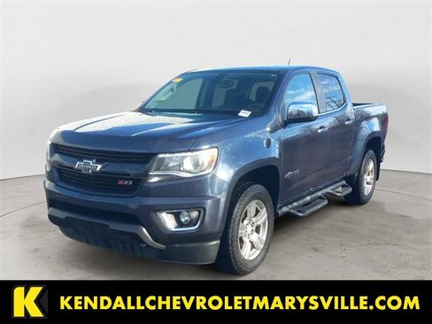 Used 2018 Chevrolet Colorado Z71 w/ Centennial Edition image 1
