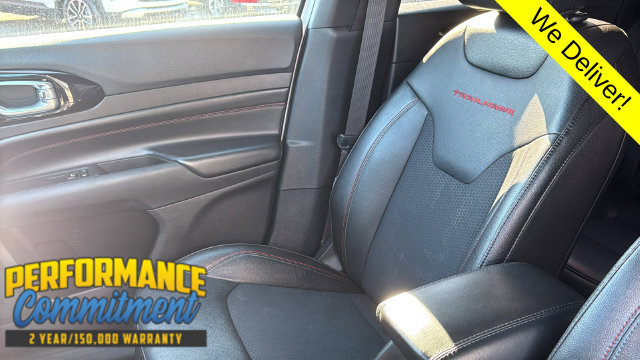 Used 2025 Jeep Compass Trailhawk AWD/4WD image 24