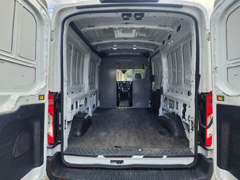 Used 2021 Ford Transit 150 Medium Roof image 7
