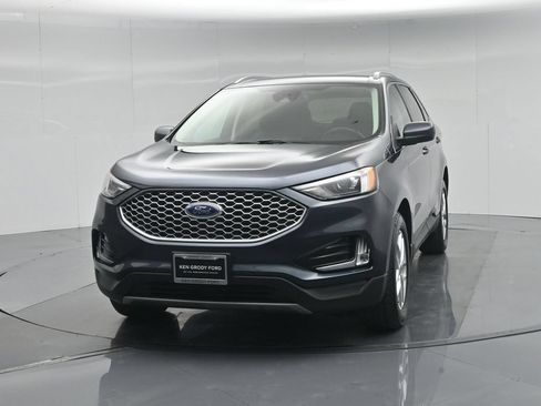Certified 2024 Ford Edge SEL w/ Convenience Package AWD/4WD image 58