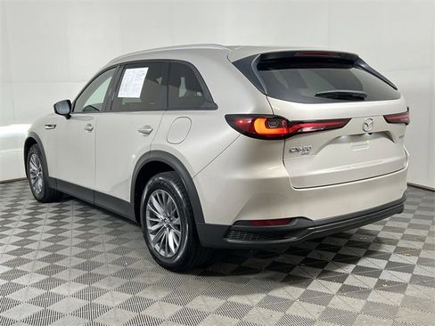 Certified 2024 MAZDA CX-90 Plug-In Hybrid w/ Preferred image 6