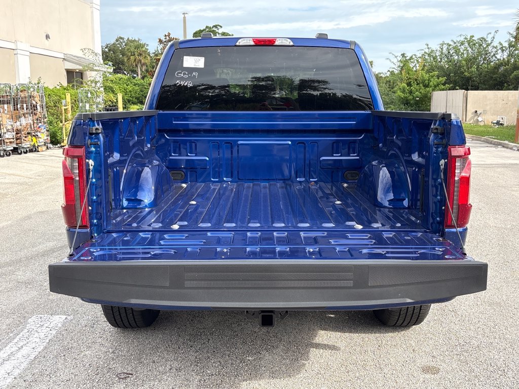 New 2026 Ford F150 STX w/ Equipment Group 200A RWD image 10