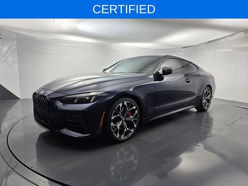 Certified 2026 BMW 430i Coupe w/ M Sport Package image 8