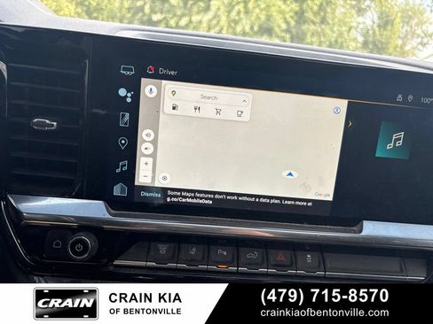 Used 2024 Chevrolet Silverado 2500 High Country w/ High Country Premium Package AWD/4WD image 18