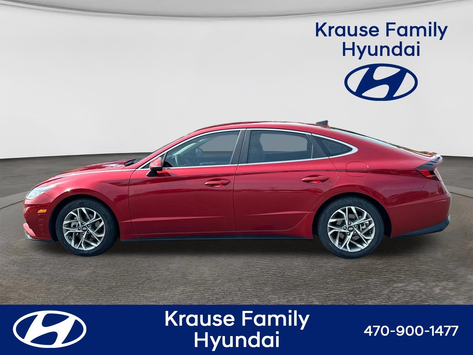 Used 2023 Hyundai Sonata SEL FWD image 4