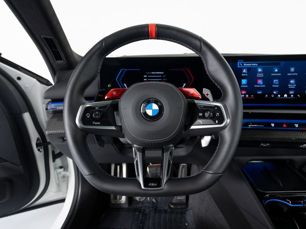 Used 2026 BMW M5 Touring w/ M Driver's Package AWD/4WD image 17