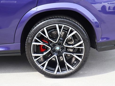 Used 2024 BMW X6 M Competition w/ Executive Package image 8