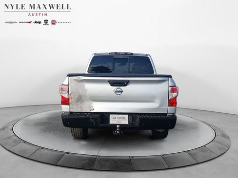 Used 2020 Nissan Titan S w/ S Utility Package RWD image 15