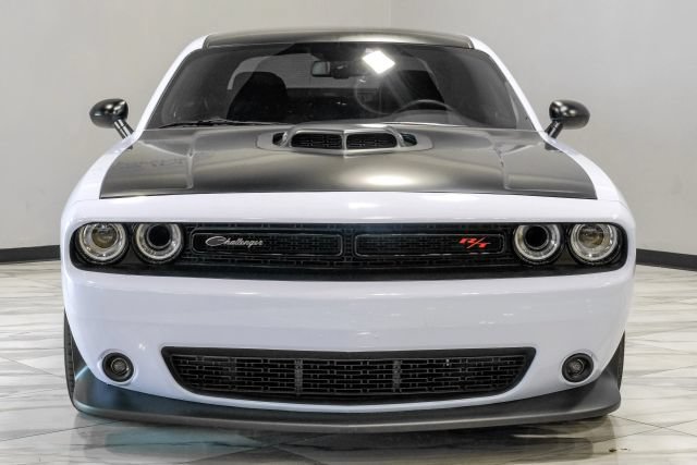Used 2021 Dodge Challenger R/T Scat Pack w/ Shaker Package RWD image 8