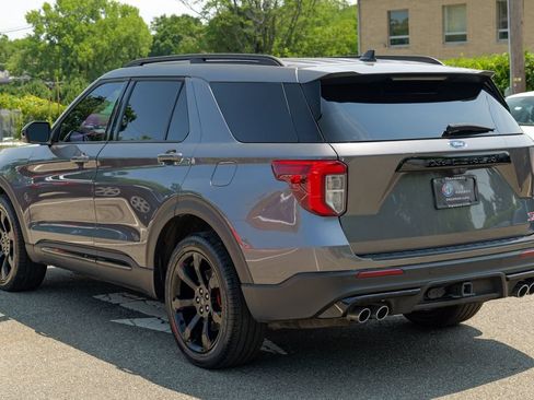 Used 2024 Ford Explorer ST w/ Equipment Group 401A AWD/4WD image 5