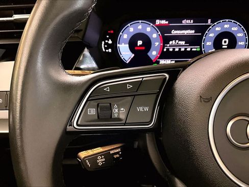 Used 2023 Audi A3 2.0T Premium w/ Black Optic Sport Package FWD image 23