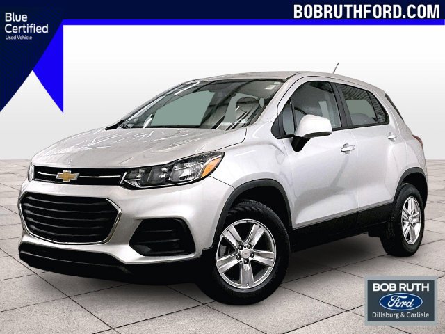 Used 2018 Chevrolet Trax LS AWD/4WD image 1