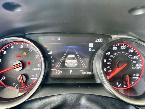 Used 2022 Toyota Camry XSE image 4