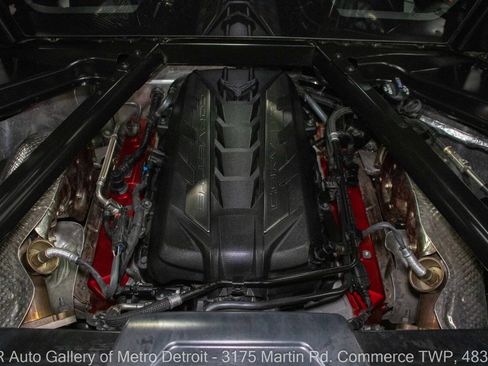 Used 2024 Chevrolet Corvette Stingray Preferred Cpe w/ 2LT RWD image 20