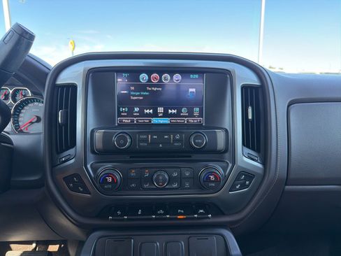 Used 2018 Chevrolet Silverado 1500 LTZ w/ Texas Edition AWD/4WD image 19