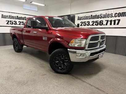 Used 2014 RAM 2500 Big Horn