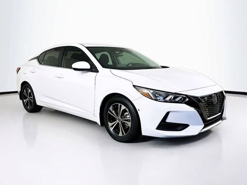 Used 2023 Nissan Sentra SV w/ All-Weather Package image 23