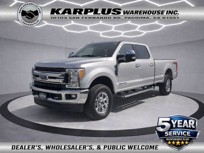 Used 2017 Ford F250 XLT w/ XLT Premium Package