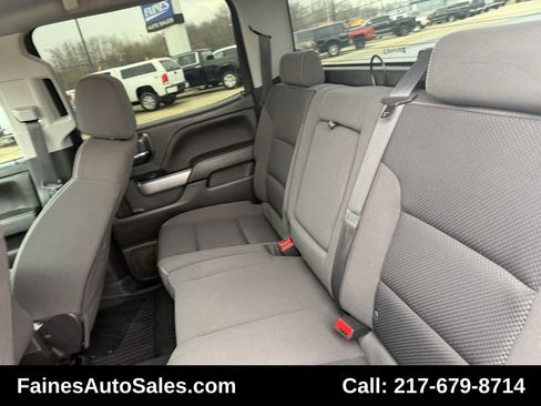 Used 2018 Chevrolet Silverado 1500 LT w/ All Star Edition image 45