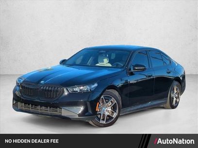 Used 2024 BMW i5 eDrive40i w/ Premium Package