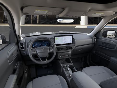 New 2026 Ford Bronco Sport Badlands AWD/4WD image 9
