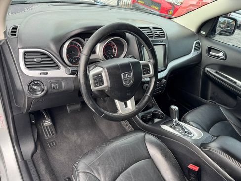 Used 2012 Dodge Journey Crew w/ Navigation & Sound Group I AWD/4WD image 11
