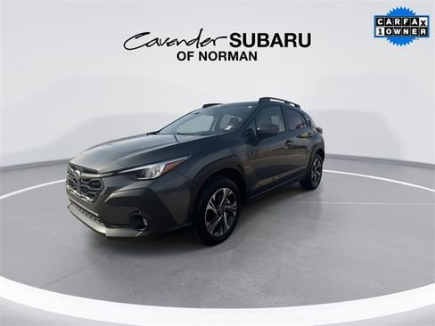 Certified 2024 Subaru Crosstrek 2.0i Premium image 4