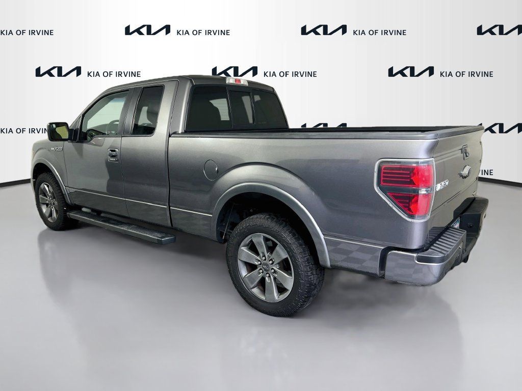 Used 2014 Ford F150 FX2 w/ Equipment Group 402A Luxury RWD image 5