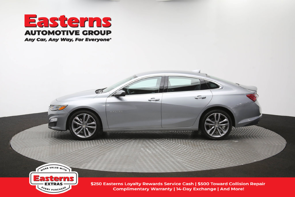 Used 2024 Chevrolet Malibu LT FWD image 62