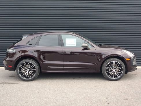 New 2026 Porsche Macan Turbo image 8